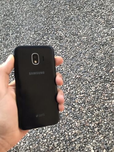 samsunq a24: Samsung Galaxy J2 Pro 2018, 16 GB, rəng - Qara, Sensor