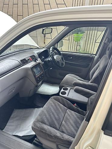 мото 300: Honda CR-V: 2001 г., 2 л, Автомат, Бензин, Кроссовер — 6