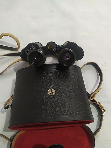 Бинокли: Бинокль с футляром БПЦ 8/30, 1987года СССР. Новый,как только с завода — 9
