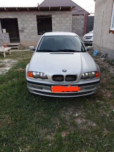 bmw 2003: BMW 3 series: 2003 г., 1.8 л, Автомат, Бензин, Седан