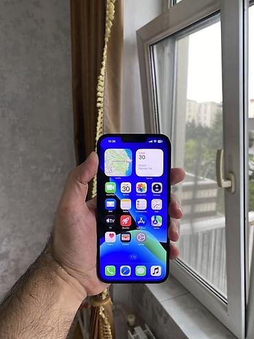 islənmis iphone 13 pro: IPhone 13 Pro Max, 128 GB, Alpine Green, Simsiz şarj — 2