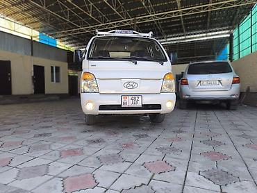 neta u pro машина: Hyundai : 2008 г., 2.5 л, Механика, Дизель — 9