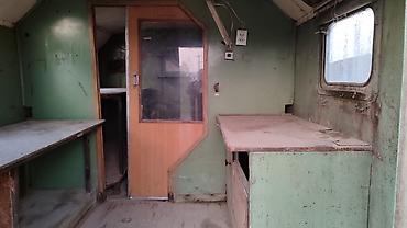 Грузовые кузова и будки: Будка 1990 г., Б/у, Оригинал — 11