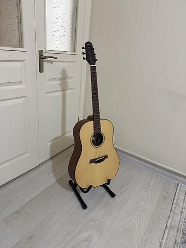 Гитары: Срочно продается акустическая гитара 41 размер от фирмы Kapor в — 7