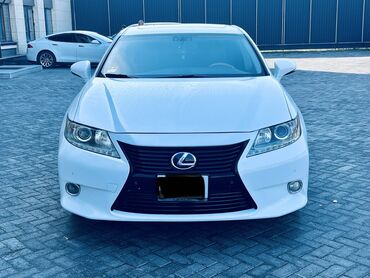 Lexus: Lexus ES: 2014 г., 2.5 л, Автомат, Гибрид, Седан