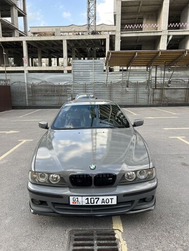 ручки е39: BMW 5 series: 2000 г., 3 л, Автомат, Бензин, Седан