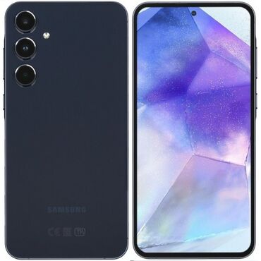 pixel 8 цена бишкек: Samsung Galaxy A55, Жаңы, 256 ГБ, 2 SIM