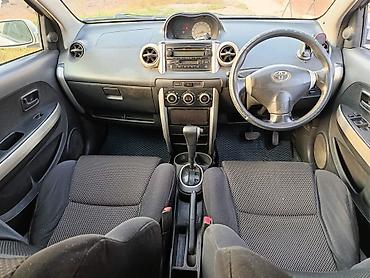ист подкрыльник: Toyota Ist: 2003 г., 1.5 л, Автомат, Бензин, Хэтчбэк — 7