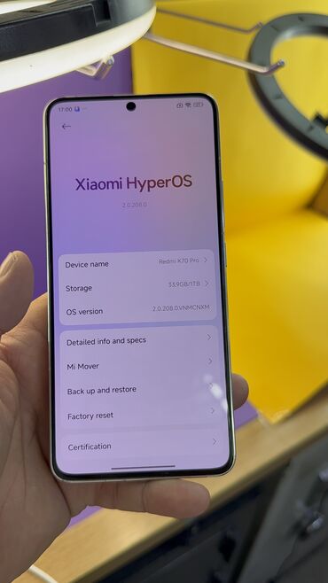 Redmi: Redmi, Redmi K70 Pro, Б/у, 1 ТБ — 7