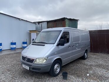 Mercedes-Benz: Mercedes-Benz Спринтер: 2005 г., 2.2 л, Механика, Дизель — 10