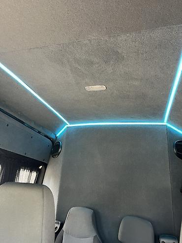 Mercedes-Benz: Mercedes-Benz Спринтер: 2020 г., Дизель, Фургон — 12