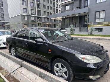 tayota runx: Toyota Camry: 2003 г., 2.4 л, Автомат, Бензин