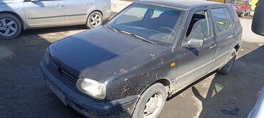 Унаа сатуу: Volkswagen Golf: 1992 г., 1.8 л, Механика, Бензин, Хетчбек