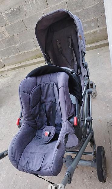 Kolica za bebe: Prodajem nemačka kolica i autosedišta, ABC Zoom Design za bebe — 4