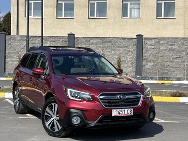 электро машина мини: Subaru Outback: 2018 г., 2.5 л, Вариатор, Бензин, Кроссовер