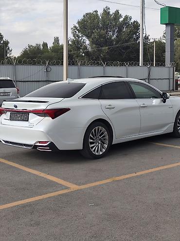 w211 e55 amg kompressor: Toyota Avalon: 2020 г., 2.5 л, Автомат, Гибрид, Седан — 1