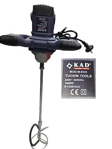 Məhsul №: 4343 Məhsulun adı: Mikser Kad W-8101 1400W Brend: Kad