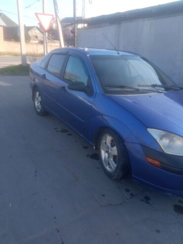 форт утканос: Ford Focus: 2002 г., 2 л, Автомат, Бензин, Седан