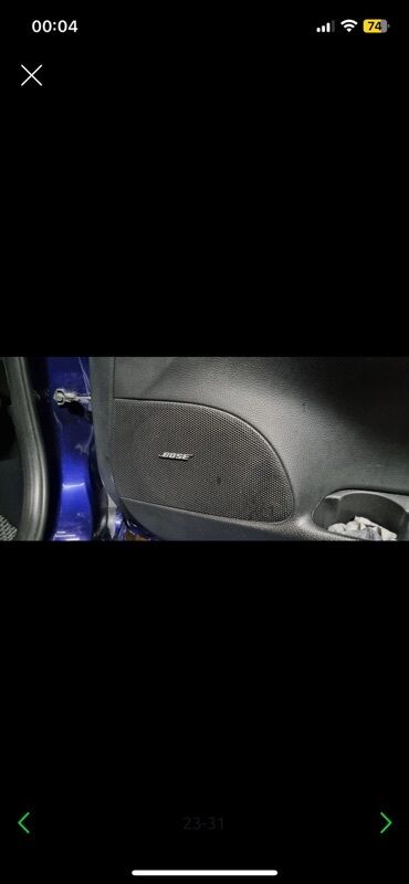 Mazda: Mazda 6: 2003 г., 2.3 л, Механика, Бензин, Седан — 17