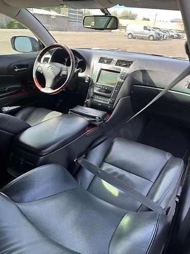 Lexus: Lexus GS: 2010 г., 3.5 л, Автомат, Бензин, Седан — 7