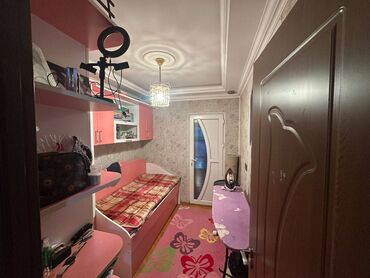 Köhnə tikili: Bakı, 3 otaqlı, Köhnə tikili, m. Xalqlar Dostluğu, 70 kv. m — 5