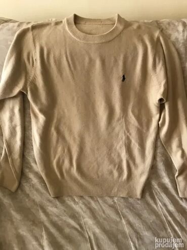 Džemperi: Džemper, M, L, Ralph Lauren, bоја - Braon, Kašmir — 4