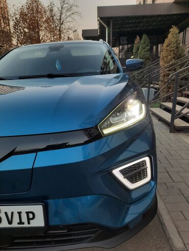 Частная аренда авто: Аренда автомобиля в Оше ⚡️Weltmester EX 5 Z⚡️ полный Комплектация — 17