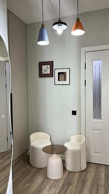 Продажа квартир: 1 комната, 40 м², Элитка, 8 этаж, Евроремонт — 11