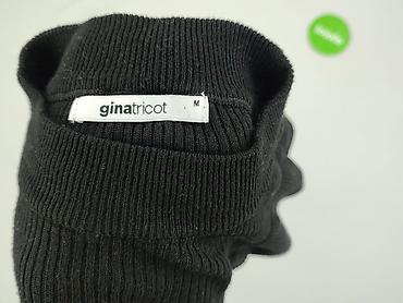 golf pod koszule: Gina Tricot, Sweter damski, rozmiar M — 4