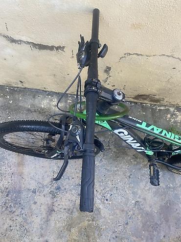 Velosipedlər: MTB tipli dağ velosipedi – Ginat markalı, 26" təkərli Velosipden 250 — 2