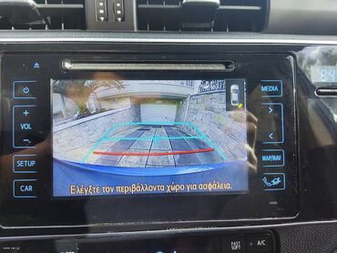 Toyota: Toyota Auris: 1.8 l. | 2017 έ. Χάτσμπακ — 3