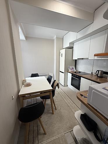 act: 2 комнаты, 62 м², Элитка, 5 этаж, Евроремонт — 4