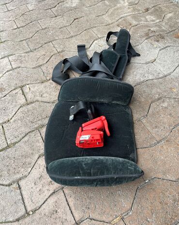 Autosedišta: Autosediste za decu br.12 od 9-18 ili 15-36 kg, uvoz CH — 11