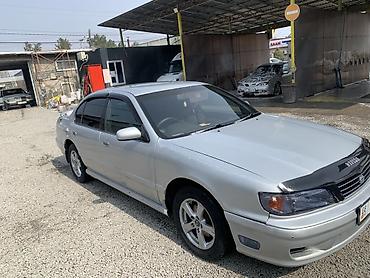 Nissan Cefiro: 1997 г., Автомат, Бензин, Седан at lalafo.kg — 1 Nissan Cefiro: 1997 г., Автомат, Бензин, Седан — 1