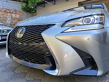 Lexus: Lexus GS: 2018 г., 3.5 л, Автомат, Бензин — 3