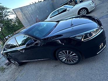 shevrale spark: Kia Cadenza: 2019 г., 2.4 л, Автомат, Бензин, Седан — 5