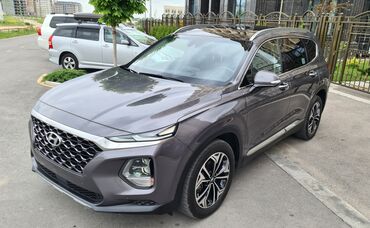 оптика авто: Hyundai Santa Fe: 2018 г., 2 л, Автомат, Бензин, Кроссовер