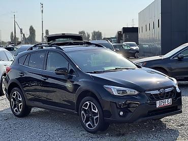 шины 175 75 13: Subaru Crosstrek: 2020 г., 2 л, Автомат, Бензин, Кроссовер — 2