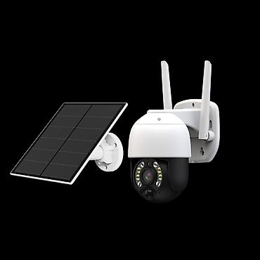 era computers: SİM kart modeli ilə günbəz şəkilli günəş enerjisi ilə işləyən CCTV — 2
