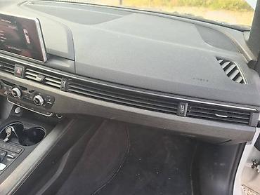 digitalni manometri: TABLA AIR BAG POJASEVI ZA AUDI A4 OD 2015. DO 2020. GOD. - AIR BAG A4 — 2