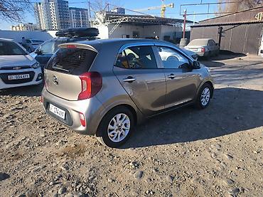 Kia: Kia Morning: 2017 г., 1 л, Автомат, Бензин, Хэтчбэк — 6
