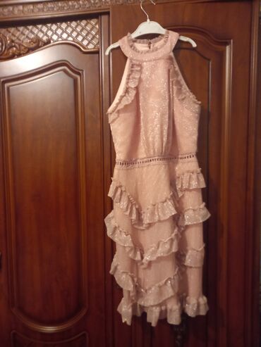 detskie veshchi 1 mesyats: Вечернее платье, S (EU 36)