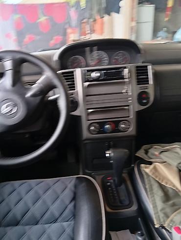 naxcivan masin elanlari kreditle: Nissan X-Trail, ağ rəng, 5 nəfərlik şəhər və kənar yol üçün praktik — 9