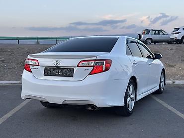 машина авенсис: Toyota Camry: 2012 г., 2.5 л, Автомат, Бензин, Седан — 4