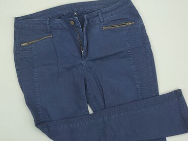 bershka carpenter jeans: 2XL (EU 44), condition - Very good