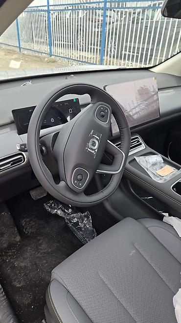 airmatic: Changan Qiyuan Q05: 2026 г. — 4