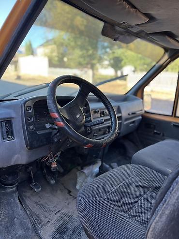 1994: Ford Transit: 1994 г., 2.5 л, Механика, Дизель, Фургон — 5