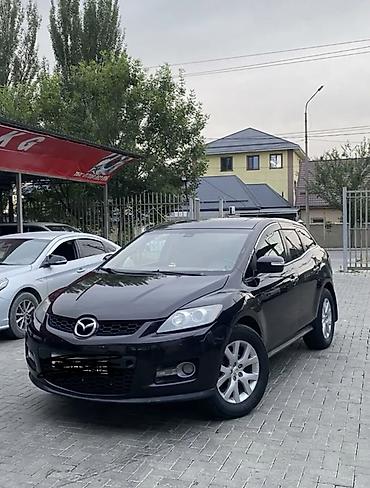 aion s7: Mazda CX-7: 2007 г., 2.3 л, Бензин, Кроссовер — 10