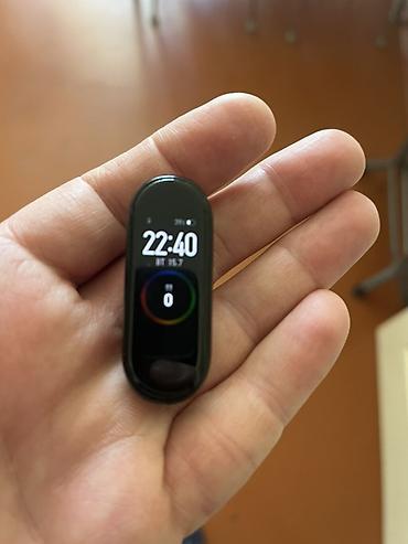 plas cadir: Xiaomi Mi Band (Mi Smart Band seriyası) fitnes trekeri Xüsusiyyətlər — 1