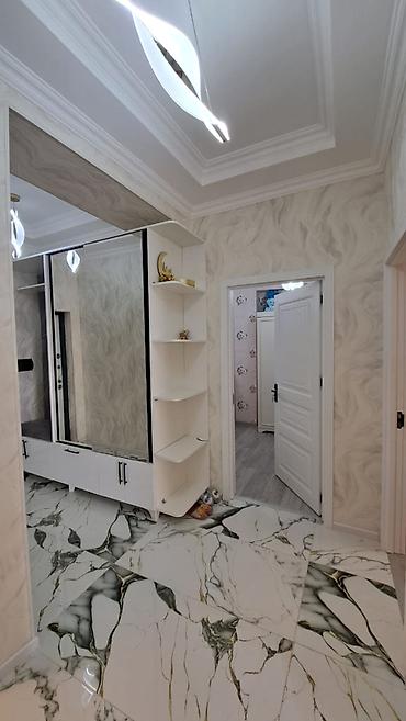 Квартиры: Пос. Бакиханов, 3 комнаты, Новостройка, 73 м² — 9